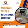 What Should I Look for in Miyapur Packers and Movers?