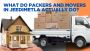 What Do Packers and Movers in Jeedimetla Actually Do?