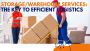Storage/Warehouse Services: The Key to Efficient Logistics