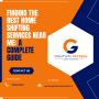 Finding the Best Home Shifting Services Near Me , Hyderabad