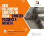 Best Relocation Services in India – Trusted Packers & Movers