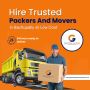 Hire Trusted Packers and Movers in Bachupally at Low Cost