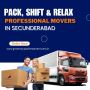 Pack Shift And Relax Professional Movers In Secunderabad