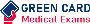 Immigration Medical Exam in Bronx - Green Card Health