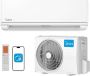 Connecticut Smart Window AC – Remote Control & WiFi Features
