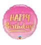Helium Birthday Balloons Delivery - Dubai