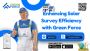 Enhancing Solar Survey Efficiency with Green Force