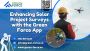 Enhancing Solar Project Surveys with the Green Force App