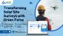 Transforming Solar Site Surveys with Green Force