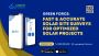 Green Force: Fast & Accurate Solar Site Surveys for Optimize