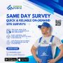 Efficient Solar Site Surveys by Green Force: Accelerating So