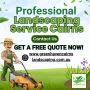  Professional Landscaping Services in Cairns