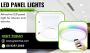 LED Panel Lights in Perth by Greenhouse Technologies LED Panel Lights in Perth by Greenhouse Technologies