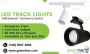 LED Track Lights in Perth by Greenhse Technologies