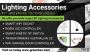 Top-Quality Lighting Accessories in Perth by Greenhse Techno