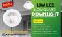 10W LED Low Glare Beam Downlight by Greenhse Technologies