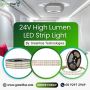 Buy 24V High Lumen LED Strip Light By Greenhse Technologies