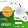 Buy 10W LED Downlight with Changeable Covers