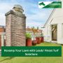 Revamp Your Lawn with Leeds' Finest Turf Solutions!