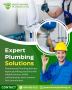 Complete Plumbing Repair Services Burnaby, Coquitlam – Green