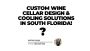  Custom Wine Cellar Design & Cooling Solutions in South FL