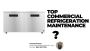 Top Commercial Refrigeration Maintenance in South Florida