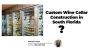 Custom Wine Cellar Construction in South Florida