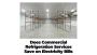 Commercial Refrigeration Services Save on Electricity Bills