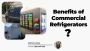 Benefits of Commercial Refrigerators in South Florida