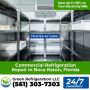 Commercial Refrigeration Repair in Boca Raton, Florida