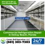 Commercial Refrigeration Repair in Delray Beach, Florida