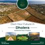 Dholera Dreams Start Here – Your Ideal Plot Is Waiting!