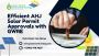 Efficient AHJ Solar Permit Approvals with GWRE: Accelerate Y