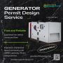Comprehensive Generator Permit Design for Safe and Compliant
