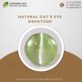Certified Cat's Eye Gemstone – Boost Luck & Protection Certified Cat's Eye Gemstone – Boost Luck & Protection