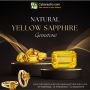 Cyber Astro’s Yellow Sapphire: The Key to Fortune & Growth
