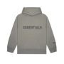 Grey Essentials Hoodie: A Stylish Staple