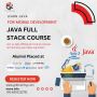 Become a Skilled Java Full Stack Developer – Enroll Now