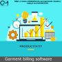 garment billing software|