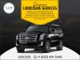 Experience Premiere Limousine Services with Grob Limousine