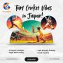 Safe and Well-Maintained Turf Cricket Grounds in Jaipur