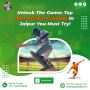 What to Look for in a Turf Cricket Ground in Jaipur What to Look for in a Turf Cricket Ground in Jaipur