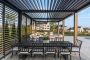 Modern Aluminum Pergola – Enhance Your Outdoor Space
