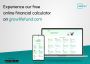 Experience Our Free Financial Calculator online on growlifef