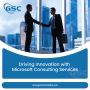 GSC Technolabs – Driving Innovation with Microsoft Consultin