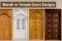 Transform Interior with Temple Doors Designs