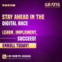 Gratis School of Learning : Digital Marketing, SEO, SMM and 