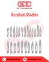 Premium Surgical Blades at Best Price Online Premium Surgical Blades at Best Price Online