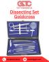 Precision Dissecting Set Goldcross – Shop Now Precision Dissecting Set Goldcross – Shop Now