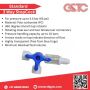 Top 3 Way Stopcock Standard Exporter – GSTC India Top 3 Way Stopcock Standard Exporter – GSTC India